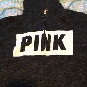 PINK jacket